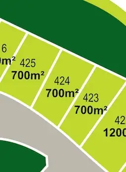 Main view of Homely land listing, Lot 424 Yallambi Street, Picton NSW 2571