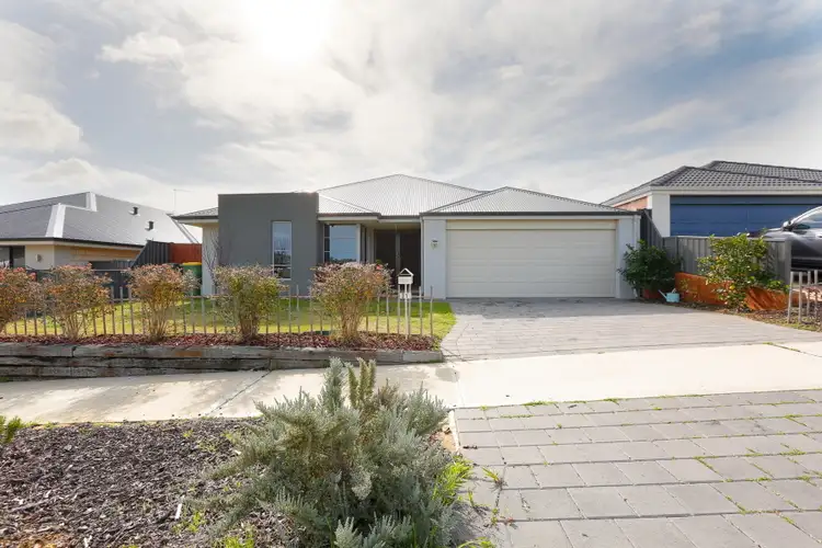 Second view of Homely house listing, 21 Liddard Gardens, Baldivis WA 6171