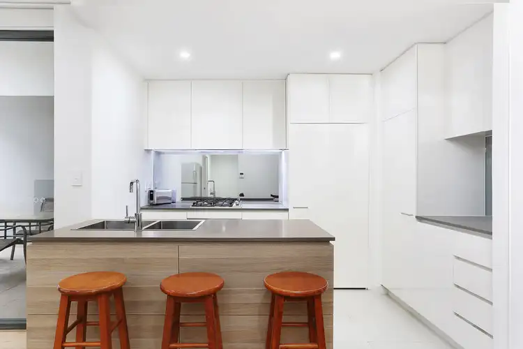 Second view of Homely apartment listing, 209/8 Waterview Drive, Lane Cove NSW 2066
