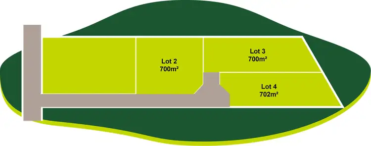 Main view of Homely land listing, 8 Windeyer Street, Thirlmere NSW 2572