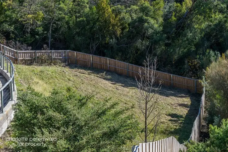 Fifth view of Homely land listing, 22a Date Court, Sandy Bay TAS 7005