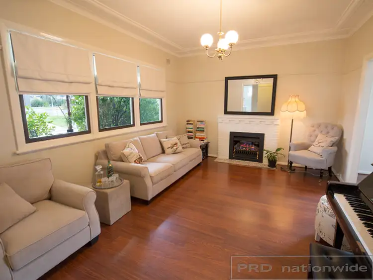 Second view of Homely house listing, 8 Fourth Avenue, Rutherford NSW 2320