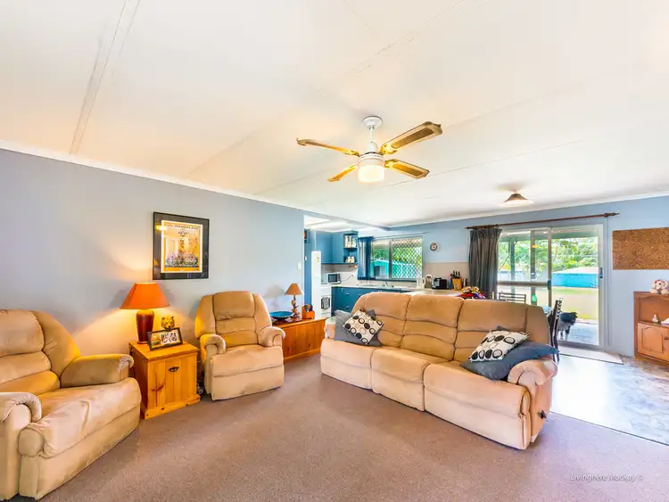 Second view of Homely house listing, 30 Cavanagh Drive, Blacks Beach QLD 4740