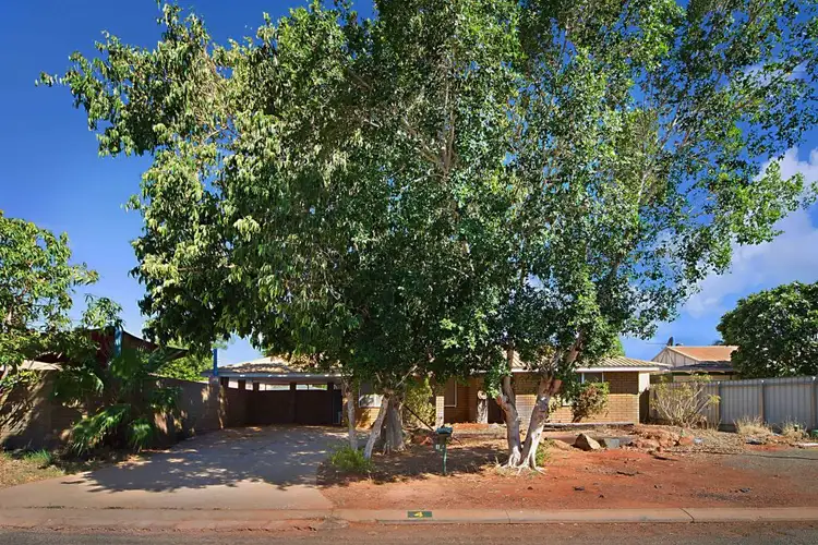 Fourth view of Homely house listing, 4 Stanbridge Way, Millars Well WA 6714