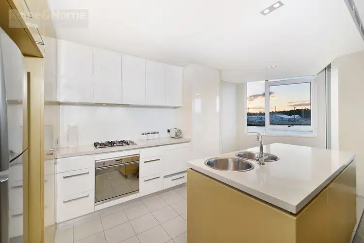 Third view of Homely apartment listing, 204/24 Refinery Drive, Pyrmont NSW 2009