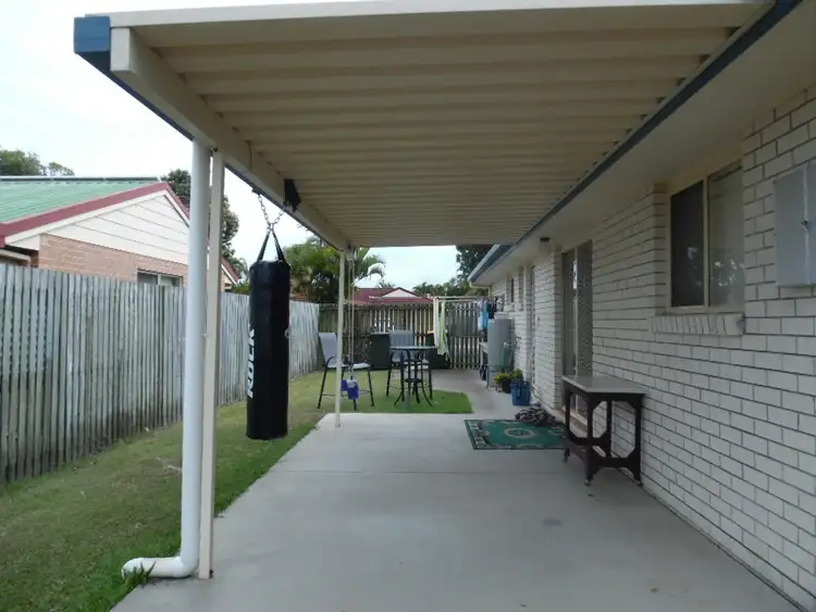 Fifth view of Homely house listing, 17 Chancellor Drive, Urraween QLD 4655