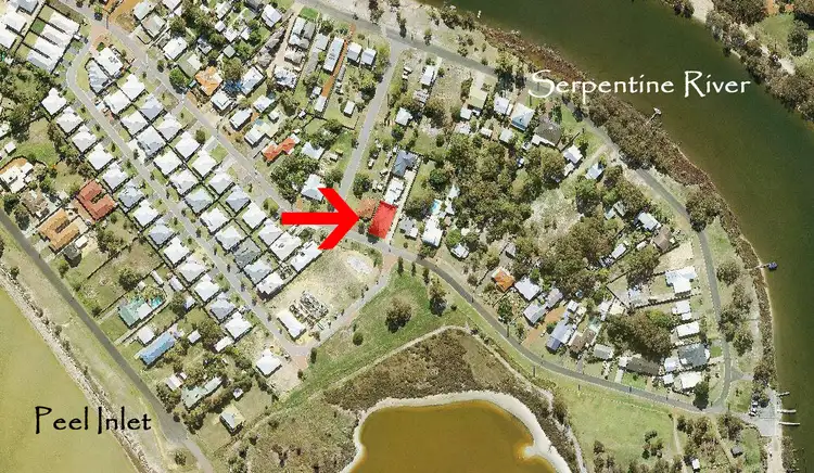 Second view of Homely land listing, 23A Nairn Rd, Coodanup WA 6210