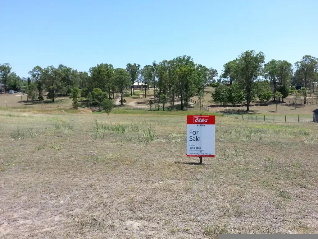 Main view of Homely land listing, 14 Nagle Cr, Hatton Vale QLD 4341