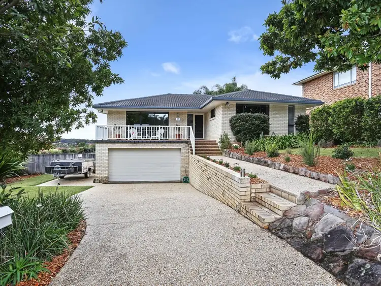 Second view of Homely house listing, 10 Lockyer Close, Coffs Harbour NSW 2450