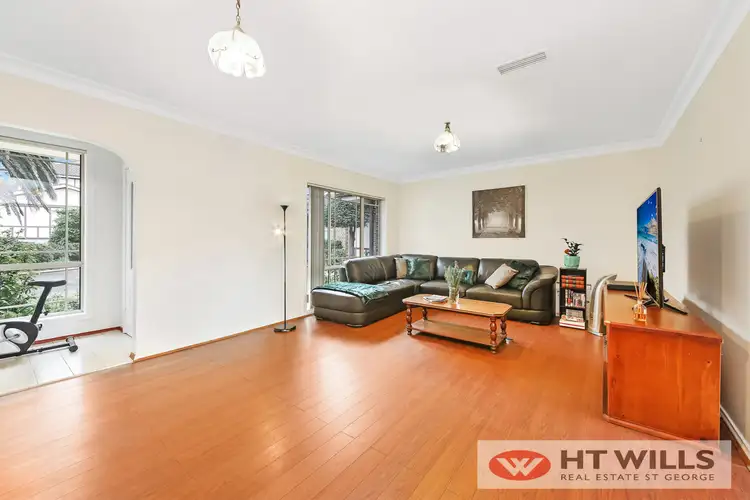 Second view of Homely townhouse listing, 18/1-7 Walton Street, Blakehurst NSW 2221