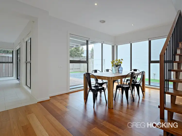 Fourth view of Homely house listing, 17 St Georges Crescent, Heatherton VIC 3202