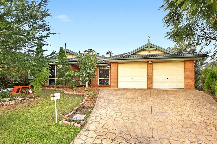 Main view of Homely house listing, 15 Rosella Circuit, Blue Haven NSW 2262