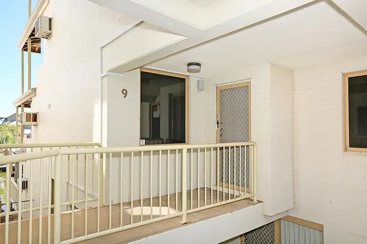 Sixth view of Homely apartment listing, 9/132 Mandurah Terrace, Mandurah WA 6210