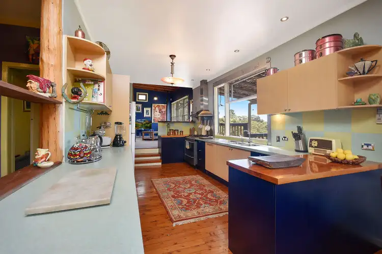 Fifth view of Homely house listing, 51-55 Henderson Road, Wentworth Falls NSW 2782