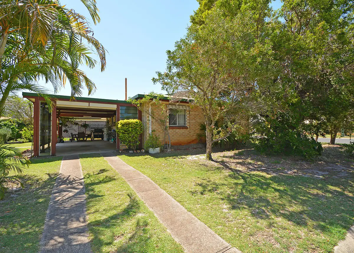 Main view of Homely house listing, 1 Cassia Street, Burrum Heads QLD 4659