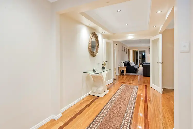 Second view of Homely house listing, 8 Hillcrest Court, Mill Park VIC 3082