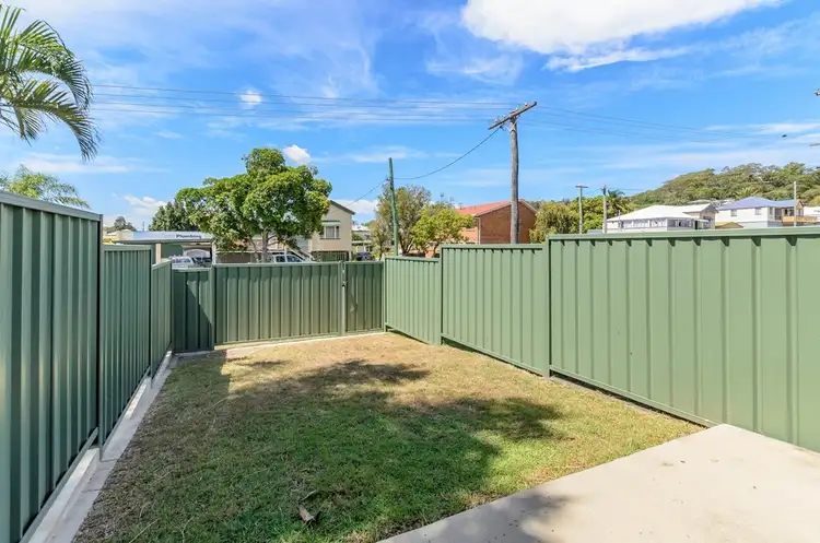 Fourth view of Homely unit listing, Unit 8/6-8 Eden Street, Gladstone Central QLD 4680