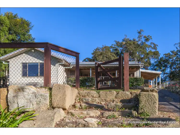 21 Lahey Lookout Road, Tamborine Mountain QLD 4272