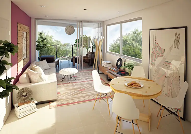 Main view of Homely unit listing, 1U1-2 Harvey Place, Toongabbie NSW 2146