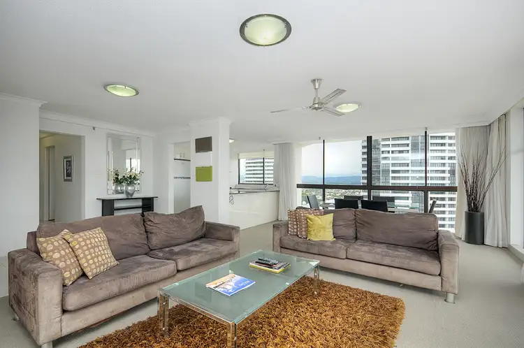 Third view of Homely unit listing, At 1 Albert Avenue, Broadbeach QLD 4218