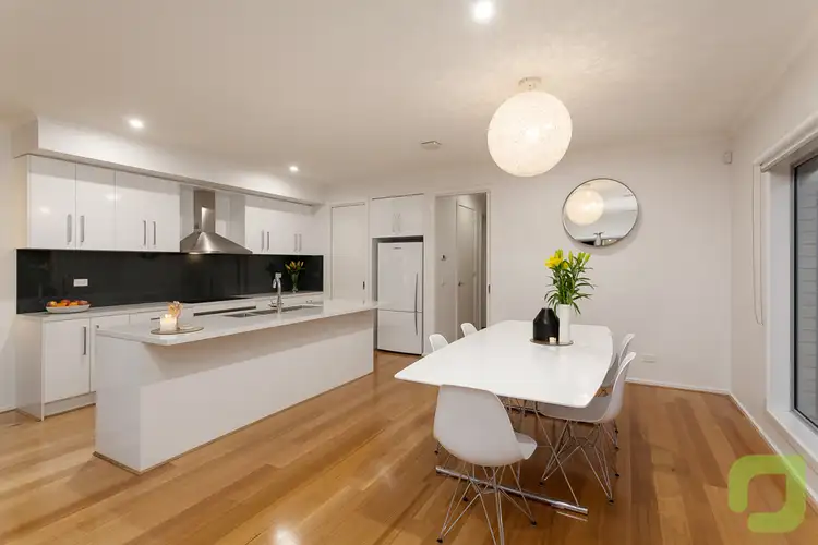 Second view of Homely townhouse listing, 53 Charlotte Street, Newport VIC 3015