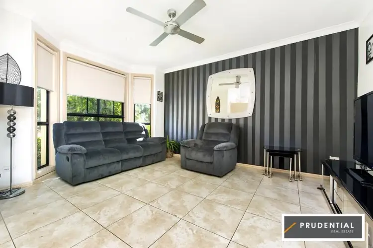 Second view of Homely house listing, 9/124-128 Saywell Road, Macquarie Fields NSW 2564