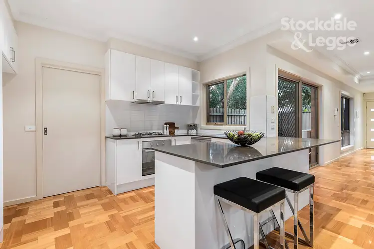 Third view of Homely townhouse listing, 4/115 Glenroy Road, Glenroy VIC 3046