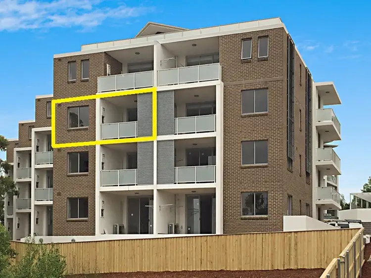 Unit 14/43 Santana Road, Campbelltown NSW 2560