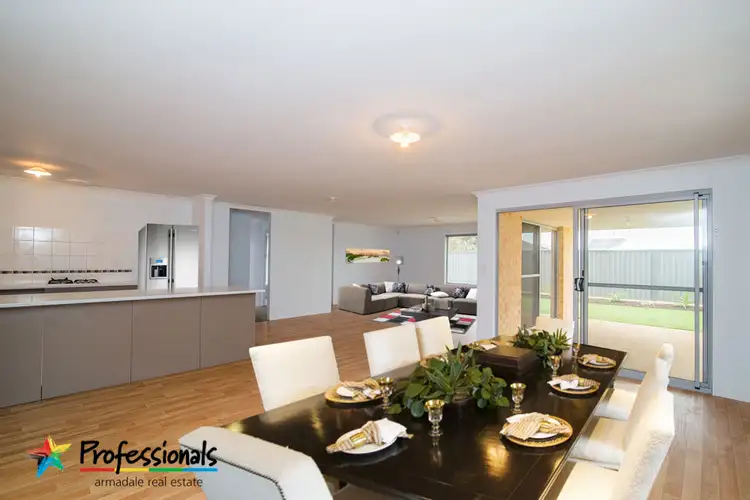 Third view of Homely house listing, 48 Kempeana Way, Baldivis WA 6171