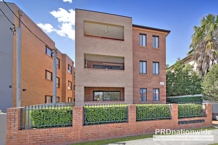 Second view of Homely apartment listing, 2/40 Melvin Street, Beverly Hills NSW 2209