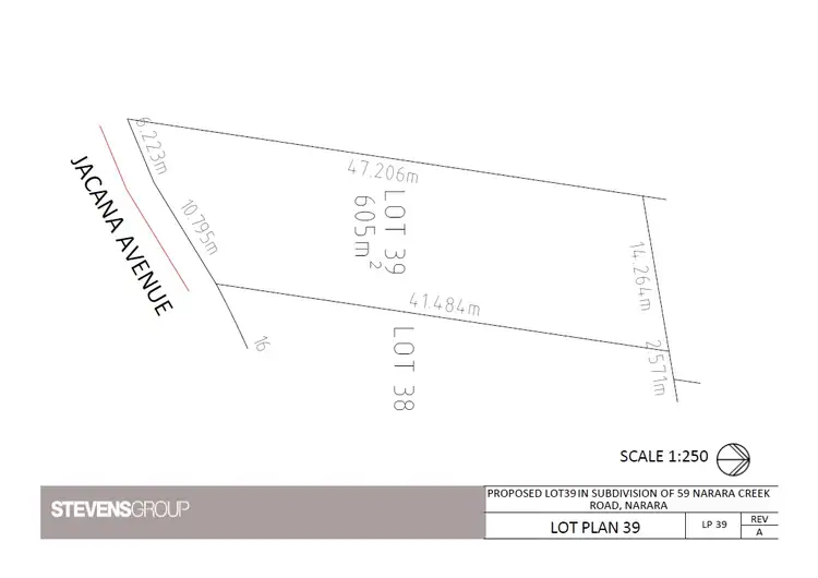 Second view of Homely land listing, Lot 39 Ridgeview Estate, Narara NSW 2250