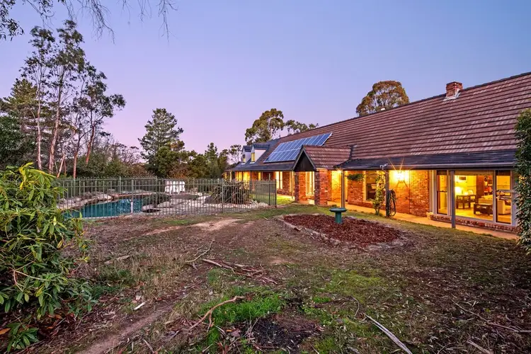Second view of Homely house listing, 56 Rowan Drive, Macedon VIC 3440