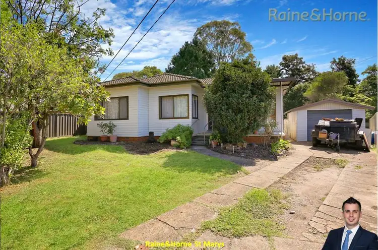 Second view of Homely house listing, 51 KENNY AVENUE, St Marys NSW 2760