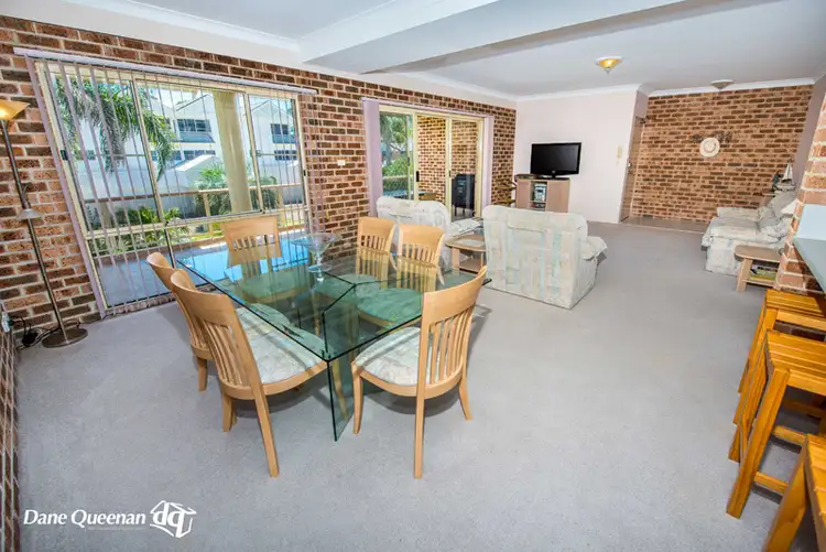 Second view of Homely apartment listing, 1/6-10 Weatherly Close, Nelson Bay NSW 2315