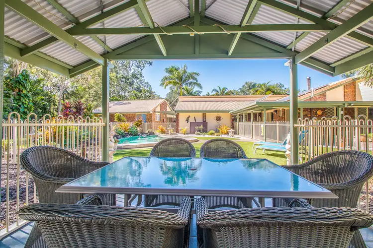 Third view of Homely house listing, 4 Echidna Court, Gooburrum QLD 4670