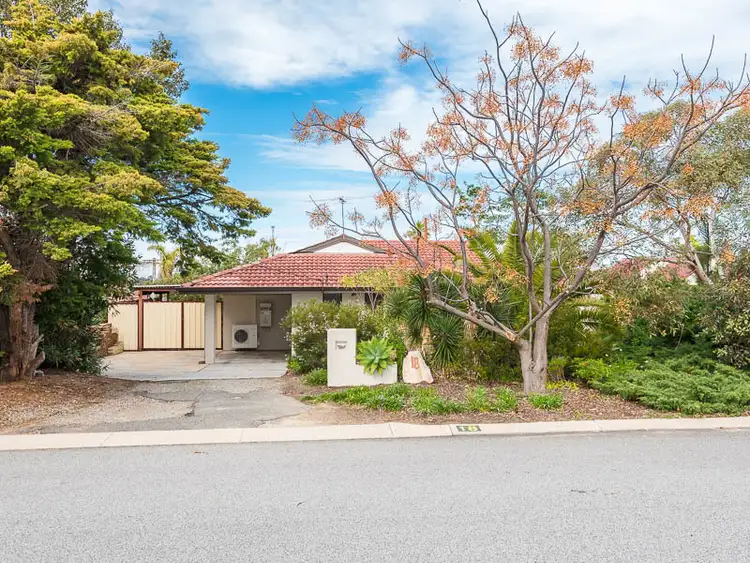 Second view of Homely house listing, 18 Tremont Place, Craigie WA 6025