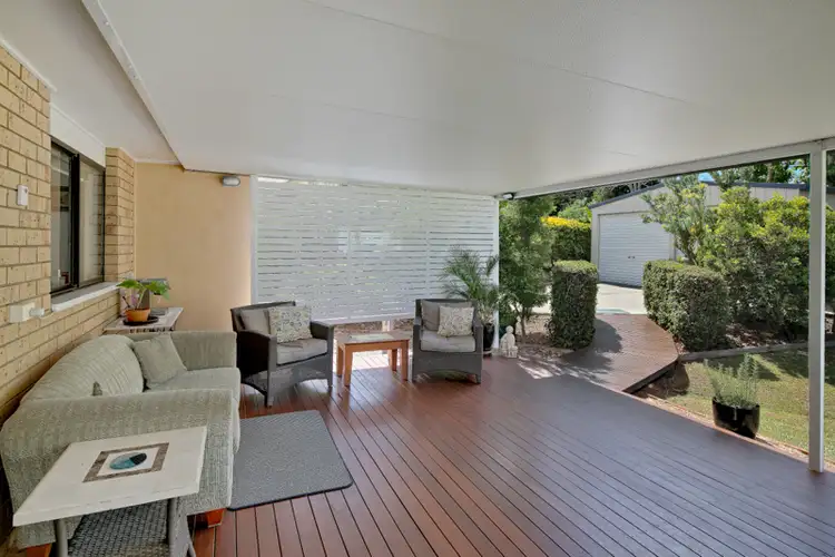 Second view of Homely house listing, 28 Dell Street, Cleveland QLD 4163