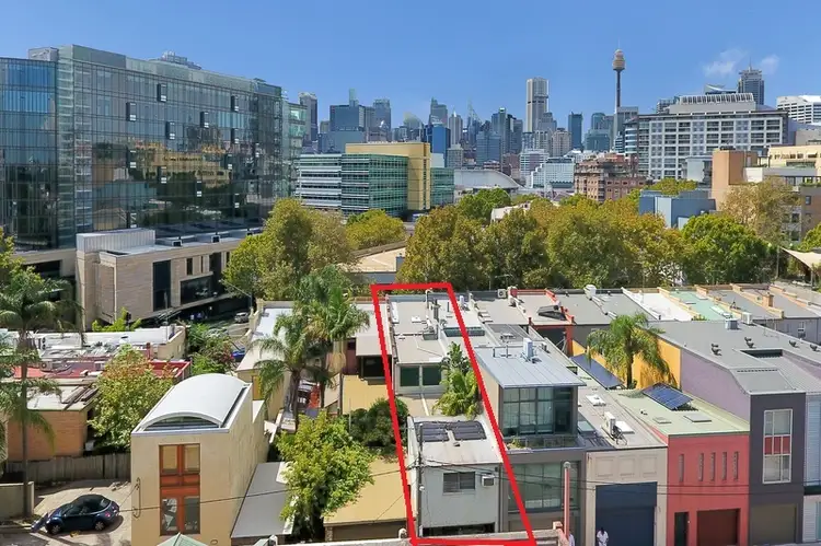 Main view of Homely terrace listing, 109 Pyrmont Street, Pyrmont NSW 2009
