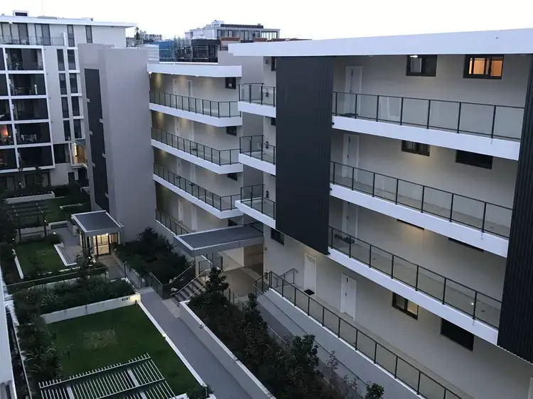 Third view of Homely apartment listing, 3502/7 Angas Street, Meadowbank NSW 2114