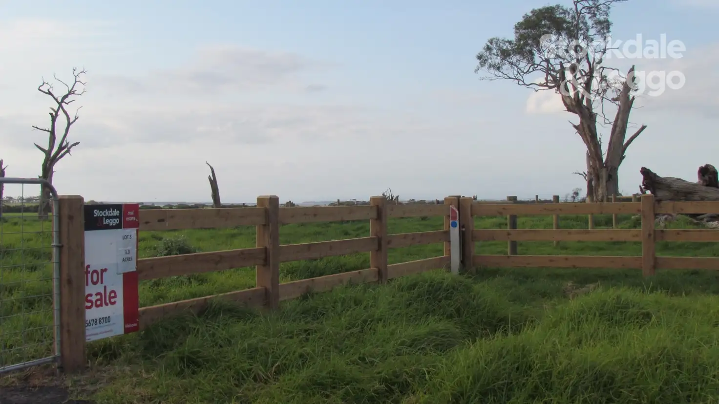 Main view of Homely land listing, 9 (Lot 3) Llewellyn Close, Corinella VIC 3984