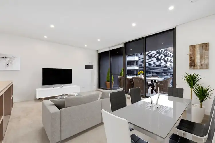 Main view of Homely apartment listing, 501/20 Dunkerley Place, Waterloo NSW 2017