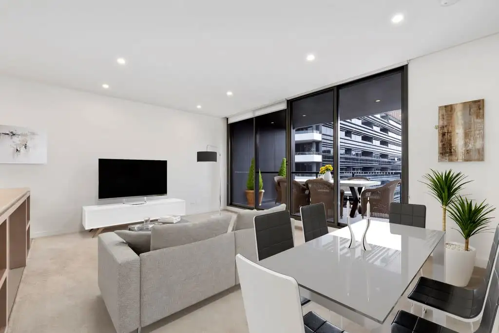 Main view of Homely apartment listing, 501/20 Dunkerley Place, Waterloo NSW 2017