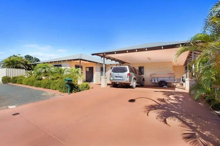 Main view of Homely house listing, 4 Trevally Court, Millars Well WA 6714