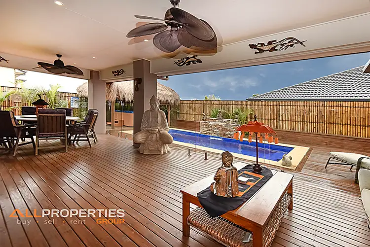 Second view of Homely house listing, 4 Damson Street, Heathwood QLD 4110