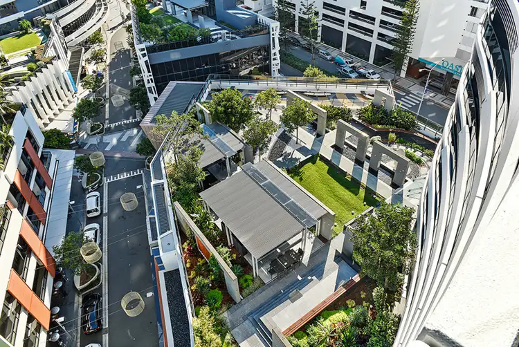 Third view of Homely apartment listing, 11108/1 Peppers Broadbeach Oracle Boulevard, Broadbeach QLD 4218