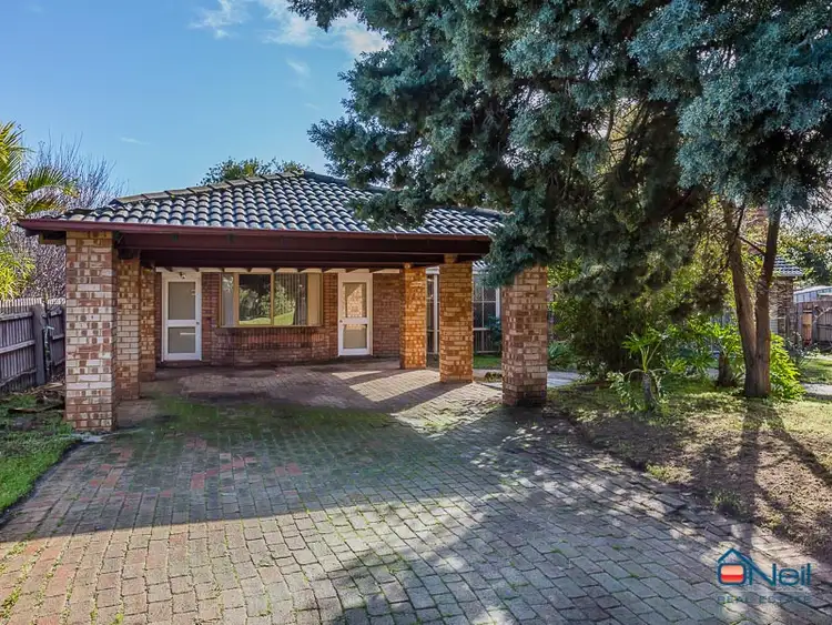 Fourth view of Homely house listing, 6 Haven Place, Thornlie WA 6108