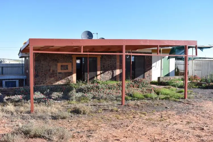 Lot 502 Government Road, Andamooka SA 5722