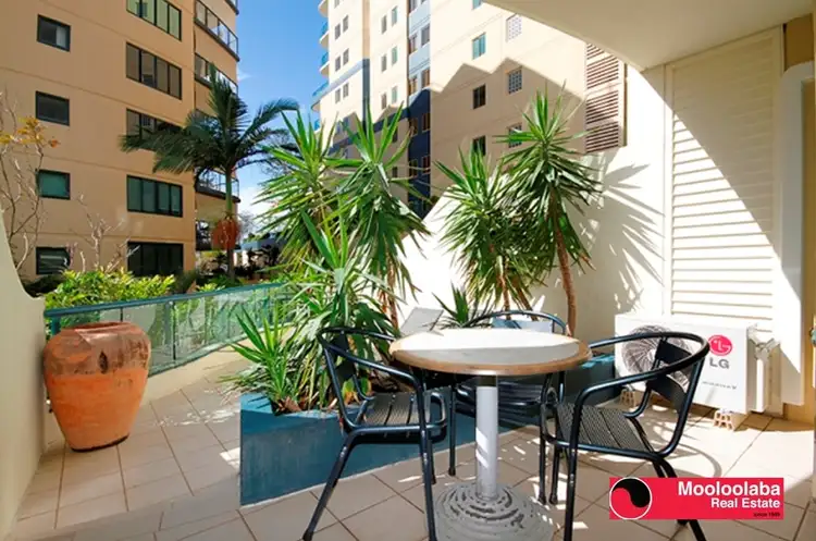 Third view of Homely unit listing, 224 / 11 Mooloolaba Esplanade (Landmark), Mooloolaba QLD 4557