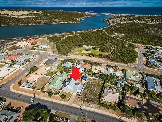 Main view of Homely house listing, 13 River Drive, Cape Burney WA 6532