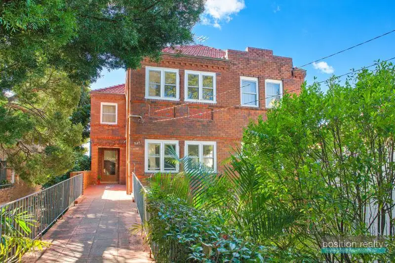 Main view of Homely apartment listing, 2/94A Birriga Road, Bellevue Hill NSW 2023